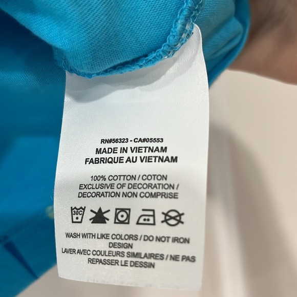 Boys Nike Tee Size Large - Picture 5 of 8